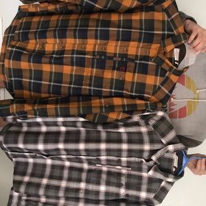 Men’s Fjallglim Shirts